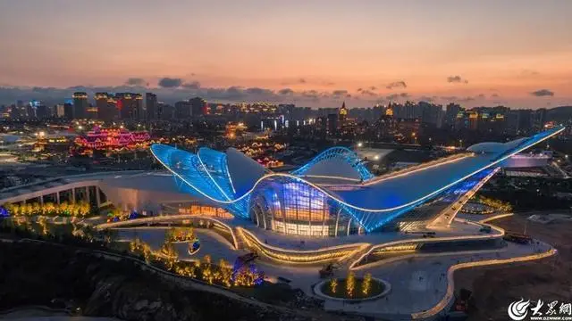 青岛西海岸新区冬季旅游季开启,六大文旅新场景等你来体验  第12张 青岛西海岸新区冬季旅游季开启,六大文旅新场景等你来体验  第12张