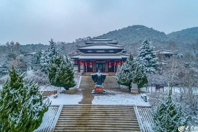 青岛西海岸新区冬季旅游季开启,六大文旅新场景等你来体验  第13张 青岛西海岸新区冬季旅游季开启,六大文旅新场景等你来体验  第13张