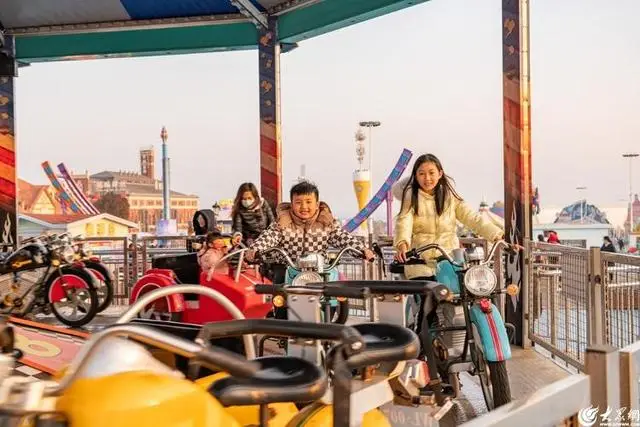 青岛西海岸新区冬季旅游季开启,六大文旅新场景等你来体验  第3张 青岛西海岸新区冬季旅游季开启,六大文旅新场景等你来体验  第3张