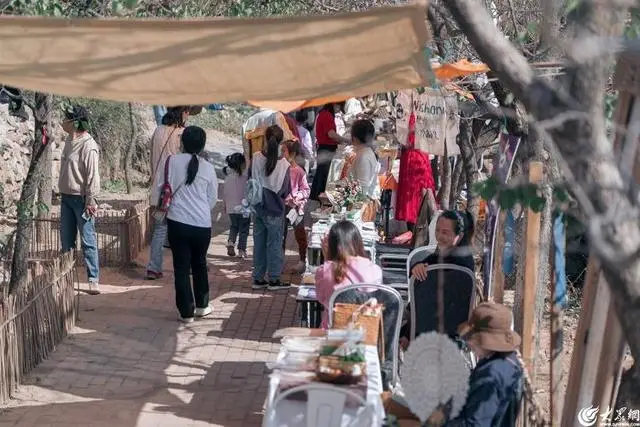 青岛西海岸新区冬季旅游季开启,六大文旅新场景等你来体验  第4张 青岛西海岸新区冬季旅游季开启,六大文旅新场景等你来体验  第4张