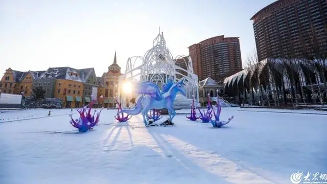 青岛西海岸新区冬季旅游季开启,六大文旅新场景等你来体验  第7张 青岛西海岸新区冬季旅游季开启,六大文旅新场景等你来体验  第7张