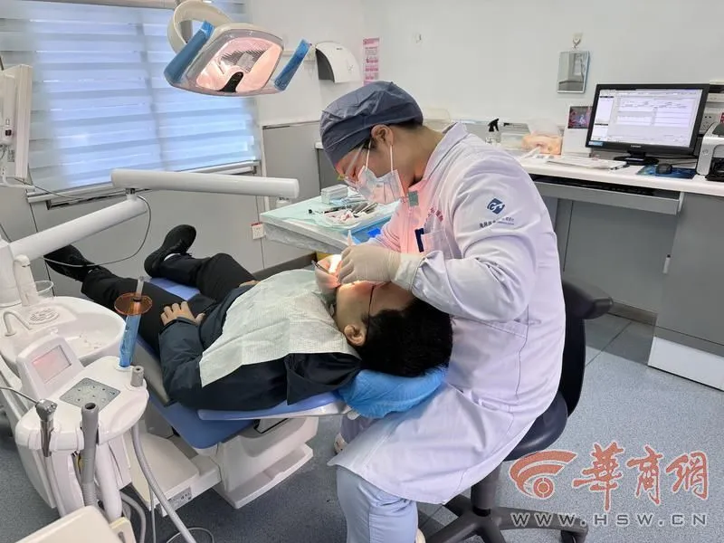 西安市医保政策升级：27项口腔治疗服务纳入医保，市民享受实惠  第1张