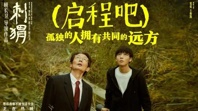 电影刺猬:王战团与周正的非凡故事,顾长卫执导,葛优与王俊凯主演 第7张 电影刺猬:王战团与周正的非凡故事,顾长卫执导,葛优与王俊凯主演 第7张