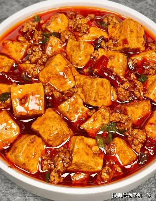 豆腐最解馋的8种做法,开胃又解馋,百吃不厌,上桌孩子们抢着吃 第1张 豆腐最解馋的8种做法,开胃又解馋,百吃不厌,上桌孩子们抢着吃 第1张