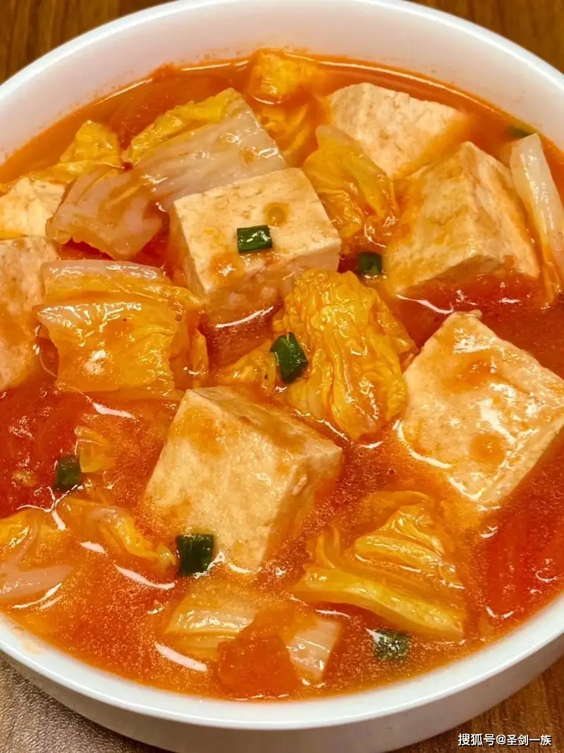 豆腐最解馋的8种做法,开胃又解馋,百吃不厌,上桌孩子们抢着吃 第3张 豆腐最解馋的8种做法,开胃又解馋,百吃不厌,上桌孩子们抢着吃 第3张