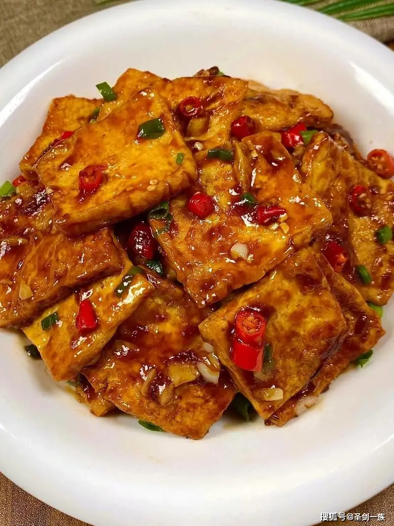 豆腐最解馋的8种做法,开胃又解馋,百吃不厌,上桌孩子们抢着吃 第5张 豆腐最解馋的8种做法,开胃又解馋,百吃不厌,上桌孩子们抢着吃 第5张