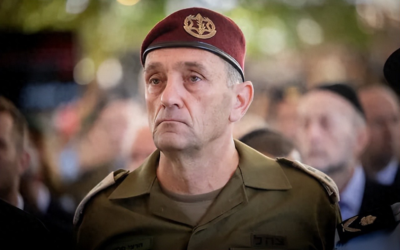 以色列军总参谋长称完成哈马斯突袭调查后将辞职 第1张 以色列军总参谋长称完成哈马斯突袭调查后将辞职 第1张