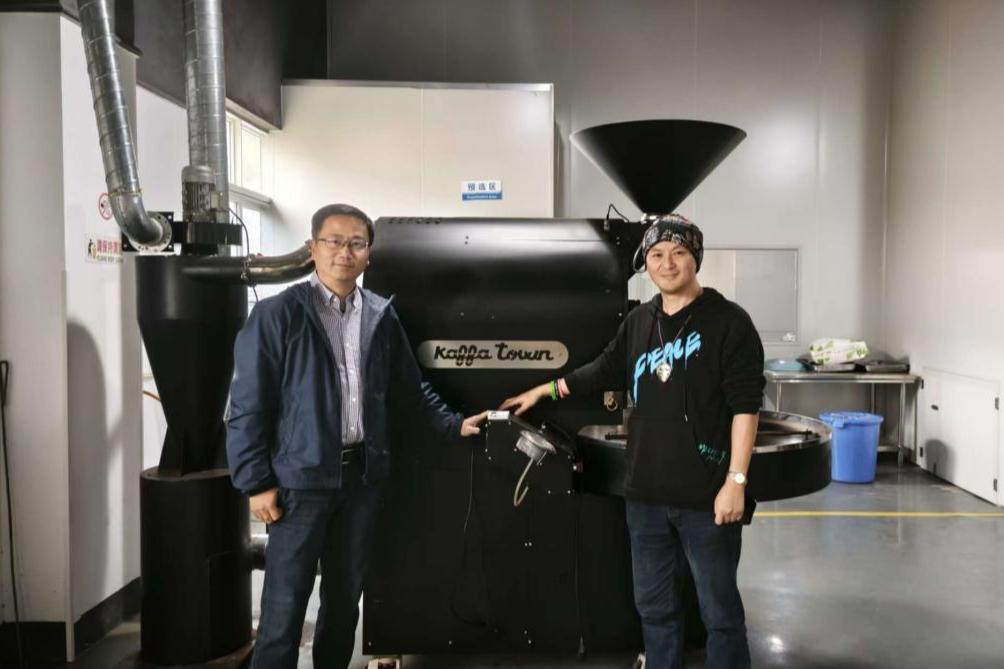 埃塞俄比亚咖啡豆在新津烘焙,成都初创企业打造全球咖啡产业链 第4张 埃塞俄比亚咖啡豆在新津烘焙,成都初创企业打造全球咖啡产业链 第4张