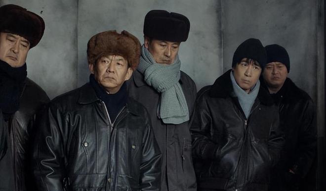 我是刑警:于和伟挑战年龄反差,从大学生到刑警的精彩演绎 第9张 我是刑警:于和伟挑战年龄反差,从大学生到刑警的精彩演绎 第9张