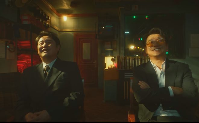 2025年期待之作：王景春张若昀主演人之初刑侦悬疑剧即将上线  第7张