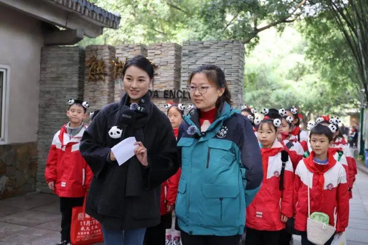 渝港澳青少年自然探索熊猫行动：为大熊猫设计温馨家园，共筑美好未来  第2张