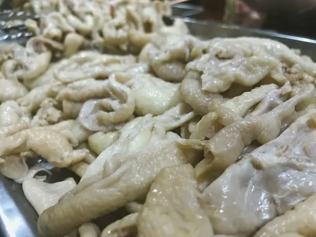 超越传统：科学猪大肠清洗方法，提升食材美味与安全  第3张