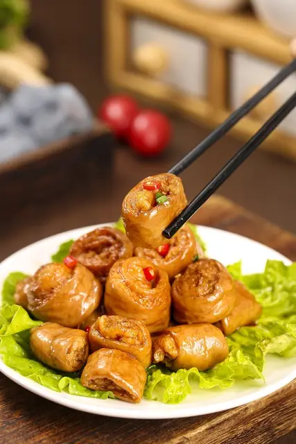 超越传统：科学猪大肠清洗方法，提升食材美味与安全  第5张