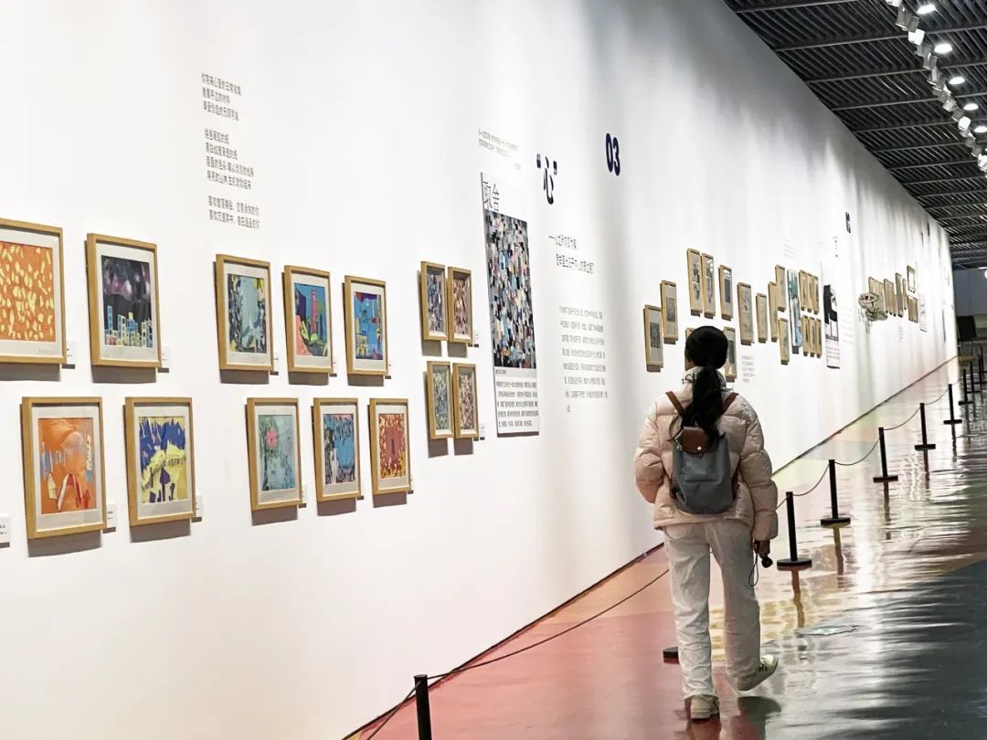 赤子冠中少儿绘画创作活动优秀作品展及共读共绘活动安排  第11张