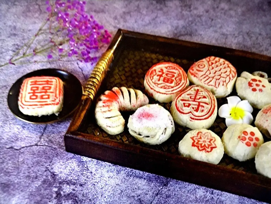 八里庄桂发斋糕点：传统与创新结合，层层酥脆，软糯甜香  第1张