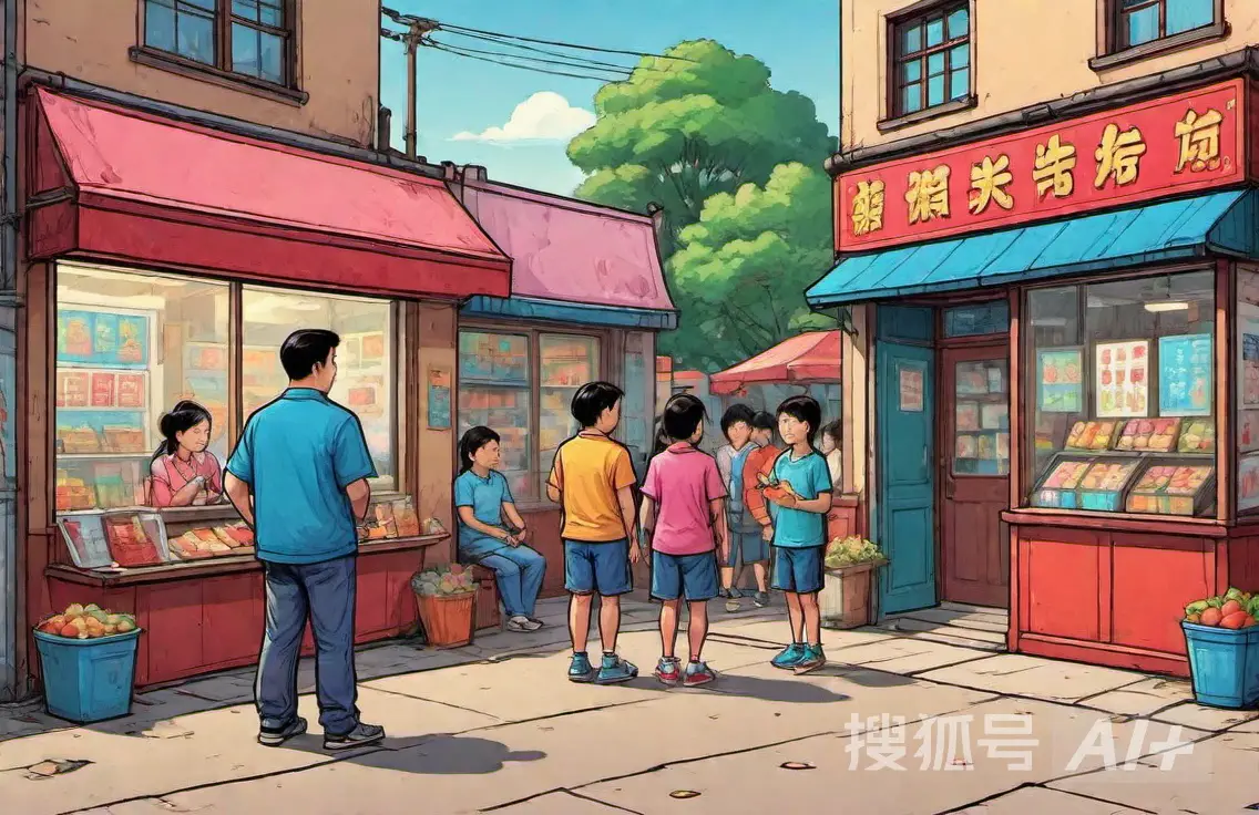 重温90后童年回忆：五颜六色的零食与大大泡泡糖的快乐时光  第2张