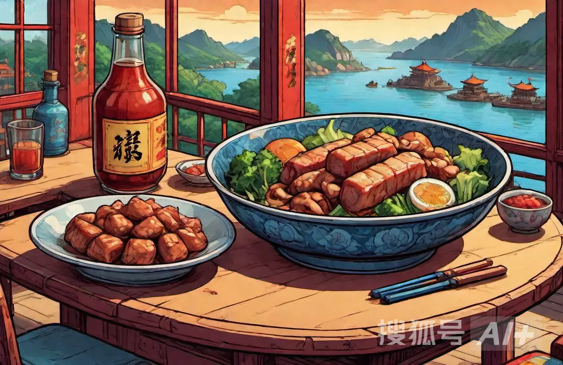 探寻山东经典下酒菜：宴客必备的糖醋里脊与更多佳肴  第1张
