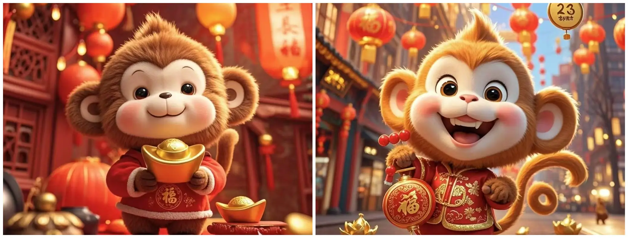 属猴配对指数：情感沟通与性格价值观的思维博弈  第1张
