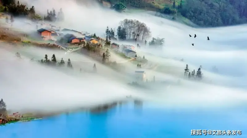 云南文山州：全球旅居新热点，体验世外桃源的诗意生活  第1张