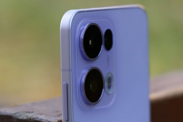 OPPO Reno13系列发布：铝合金中框与iPhone同款，颜值与性能并存  第2张