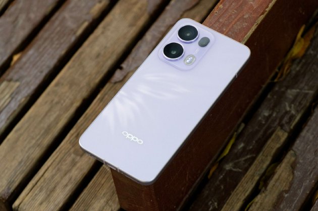 OPPO Reno13系列发布：铝合金中框与iPhone同款，颜值与性能并存  第4张