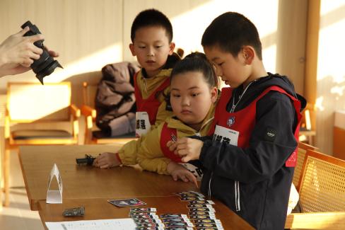 北京科学中心举办山谷部落大冒险活动，激发青少年团队协作与社会认知  第9张