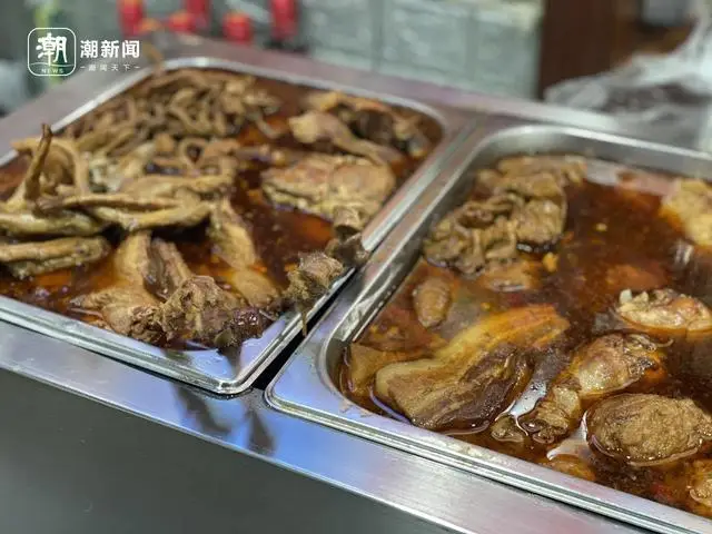 杭州夜宵市场安徽料理的崛起：800多家店铺背后的故事  第4张