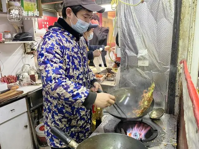 杭州夜宵市场安徽料理的崛起：800多家店铺背后的故事  第5张