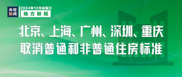 12月1日起实施多项税收优惠政策，促进房地产市场平稳健康发展  第9张