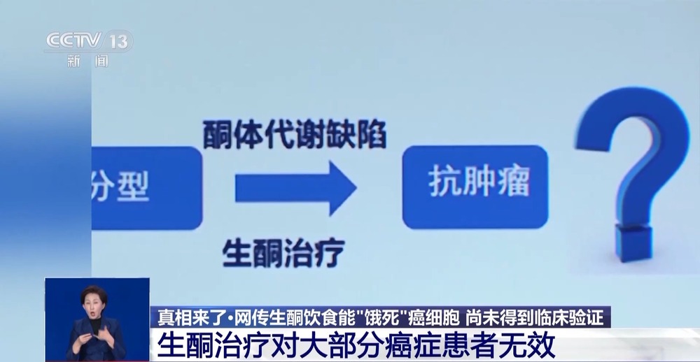 生酮饮食能‘饿死’癌细胞？专家称尚未得到临床验证  第4张