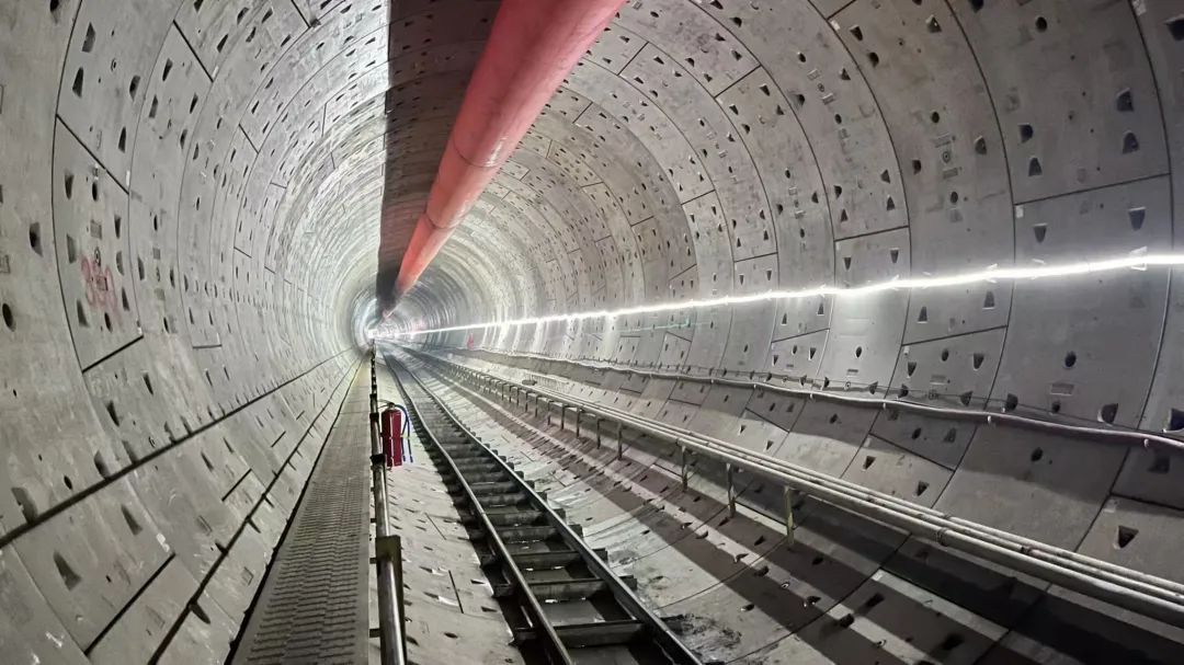 北京首台智能盾构机基石一号投用，加速地铁建设新质生产力  第5张