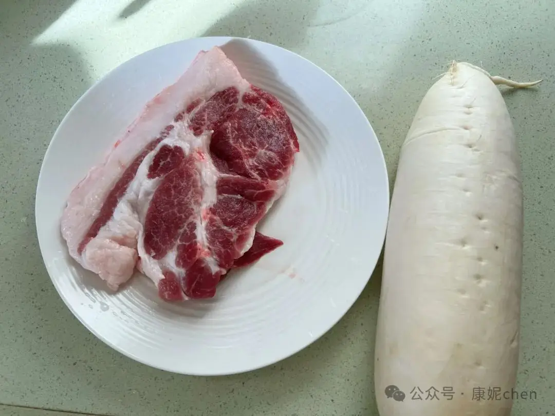 冬日餐桌必备：萝卜丝肉丸子，温暖营养又美味  第4张