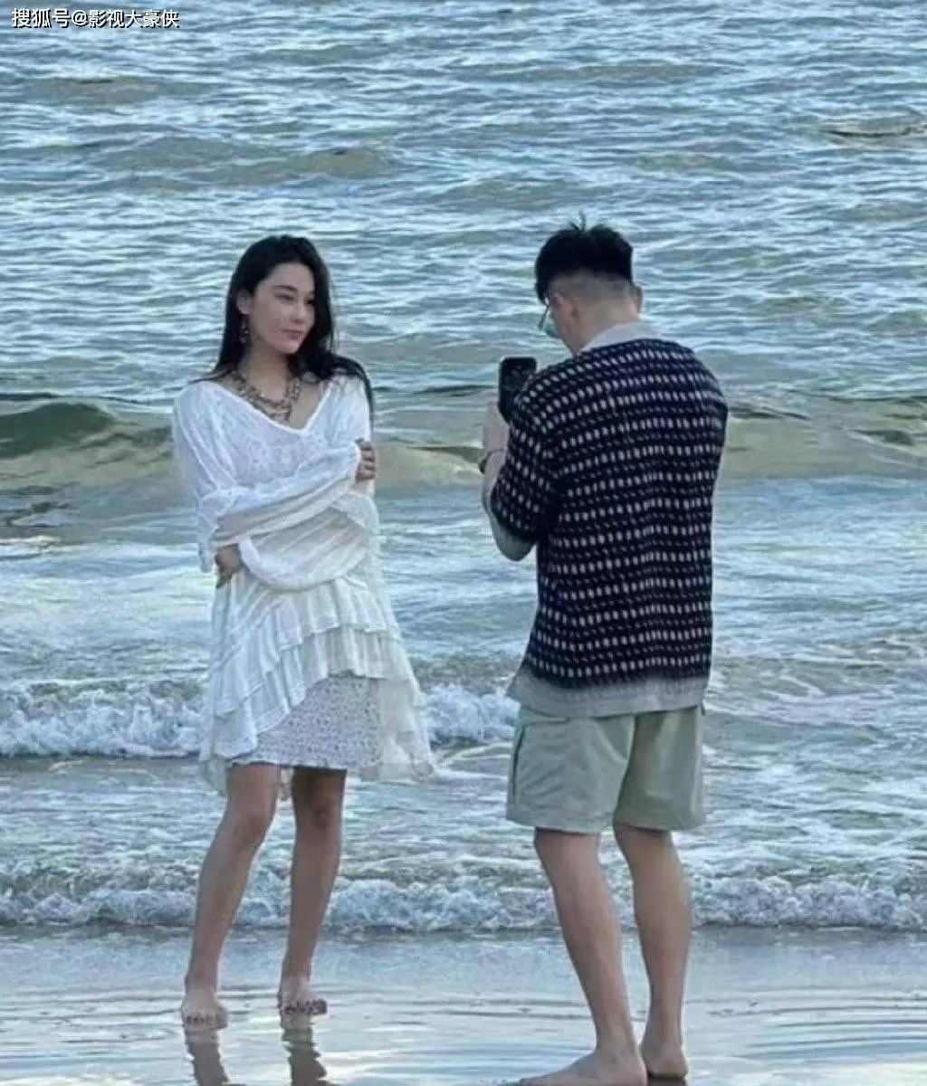 张馨予分享六年前的求婚视频，何捷的浪漫瞬间感动无数粉丝  第8张