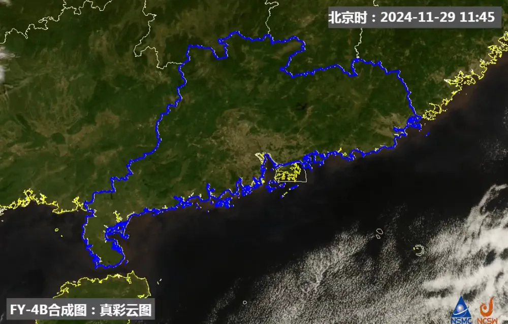 广东多地遭遇低温天气，未来三天气温缓慢回升，流感风险仍高  第7张