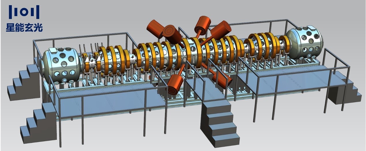 星能玄光完成亿元天使轮融资，推动可控核聚变技术发展  第2张