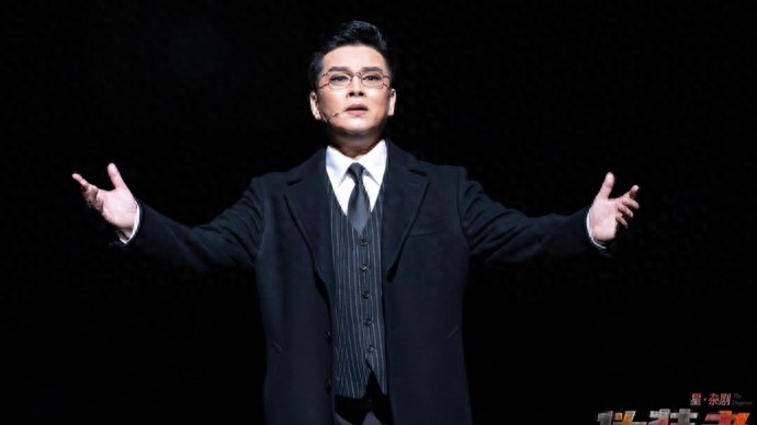 赵志刚从艺50周年：2024年新戏伪装者首演，演绎家国情与儿女情  第1张