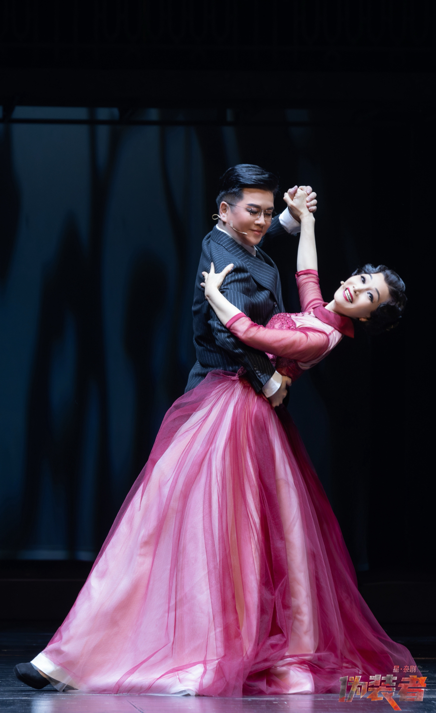 赵志刚从艺50周年：2024年新戏伪装者首演，演绎家国情与儿女情  第2张