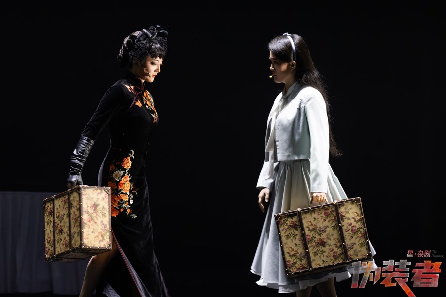 赵志刚从艺50周年：2024年新戏伪装者首演，演绎家国情与儿女情  第4张