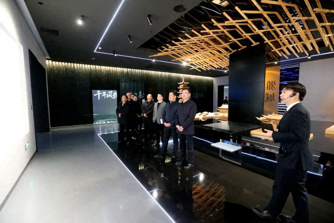 青海久治县代表团赴嘉定交流考察，深化对口支援合作  第1张