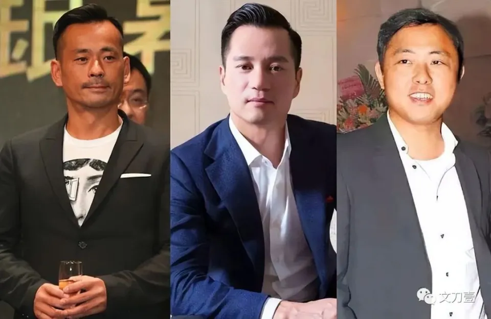 豪门风波：陈荣炼被判刑13年，罚金18亿港币，背后的铤而走险与荒唐辩解  第7张
