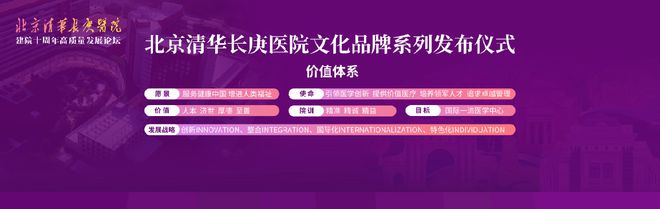 北京清华长庚医院举办高质量发展论坛，纪念建院十周年，共商医疗改革新策略  第5张