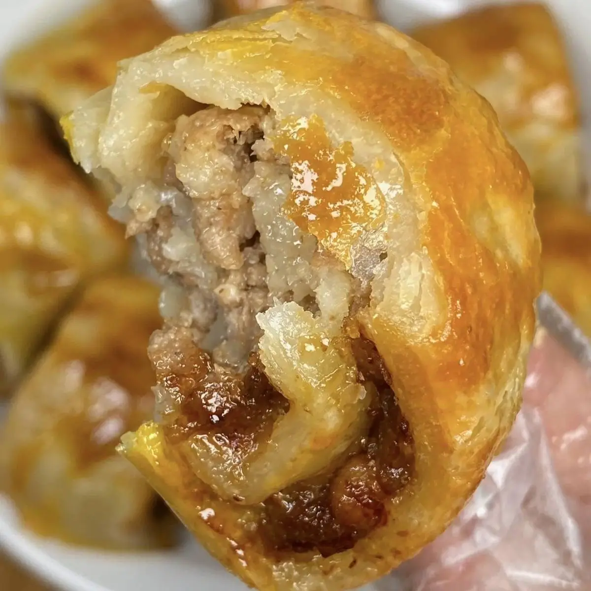 肉末葱花卷：家常美食中的心灵触动，家的温暖记忆  第2张