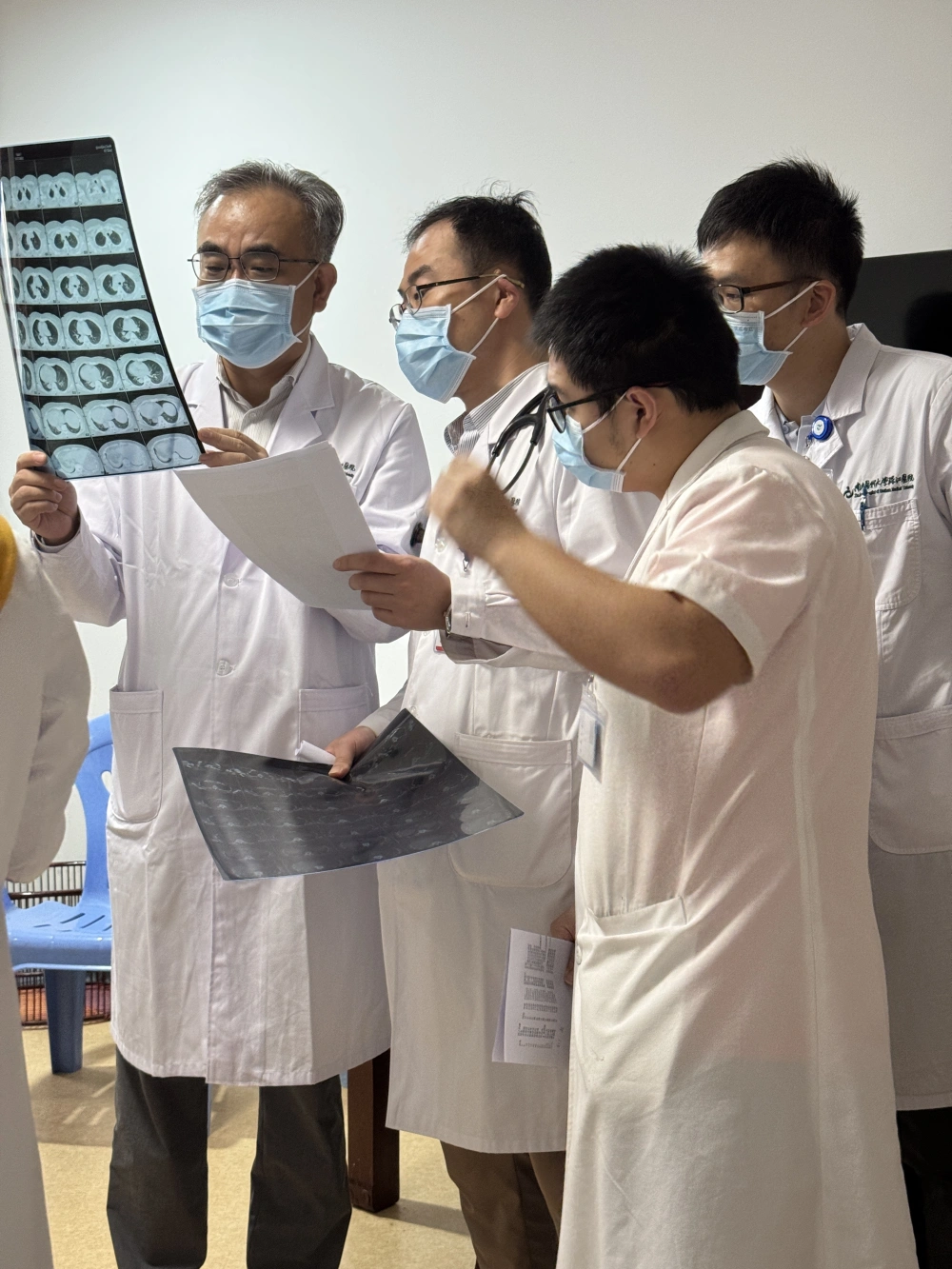 肺癌患者生存期差异大，早期手术效果佳，但个体化治疗仍需探索  第1张