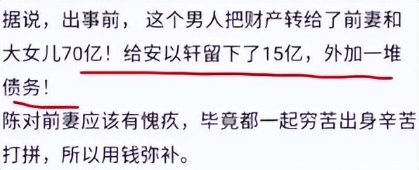 安以轩老公陈荣炼涉黑涉赌案终审：13年有期徒刑，300亿涉案金额震惊社会  第18张