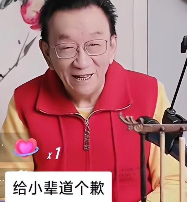 杨议直播炮轰郭德纲，自称海河战神绝不低头，喊话侯耀华引热议  第5张