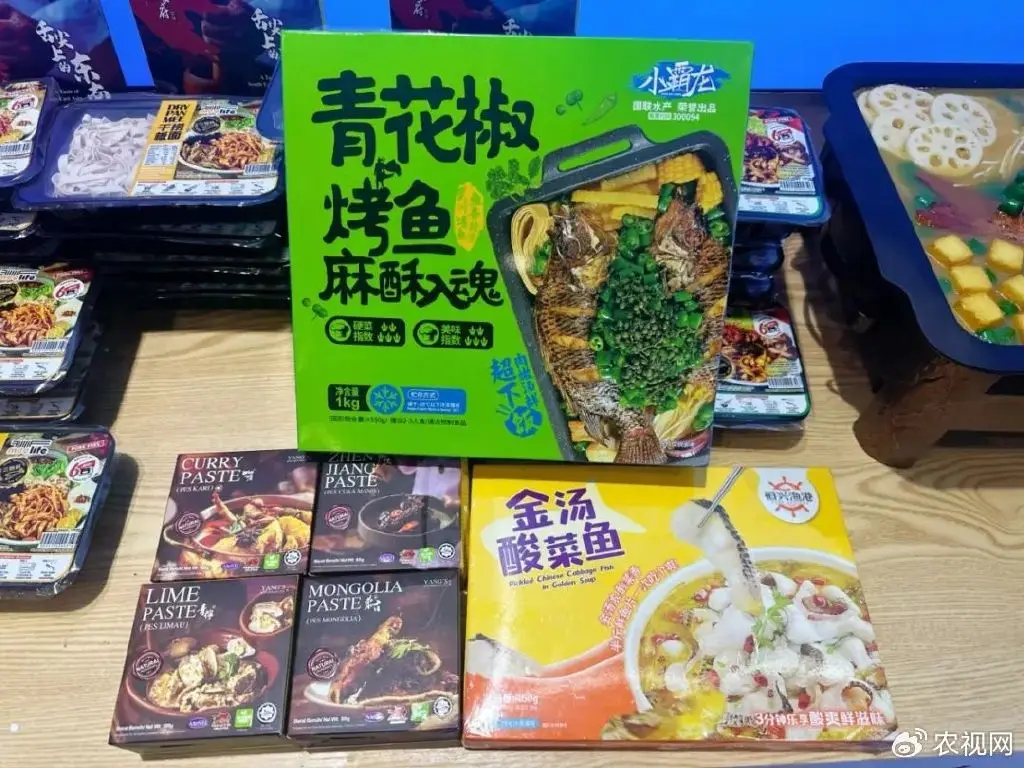 懒人美食革命：3-8分钟自热饭与汤，广东预制菜风靡海外  第4张