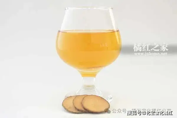 化州橘红正确泡水喝法及最佳配伍效果，橘万家化橘红知识课堂详解  第5张