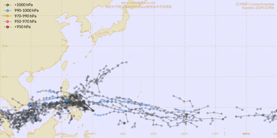 泰国特大暴雨引发洪水，与寒潮和热带波有关，数万人紧急撤离  第5张